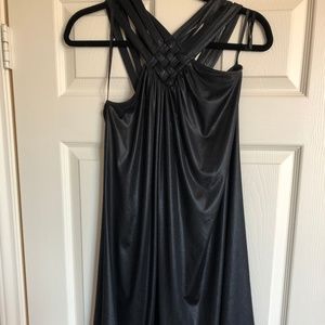 BCBGeneration Short Black Dress